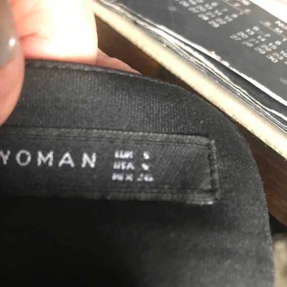 Zara Woman Leggings w/Side Detail-S - Picture 5 of 6